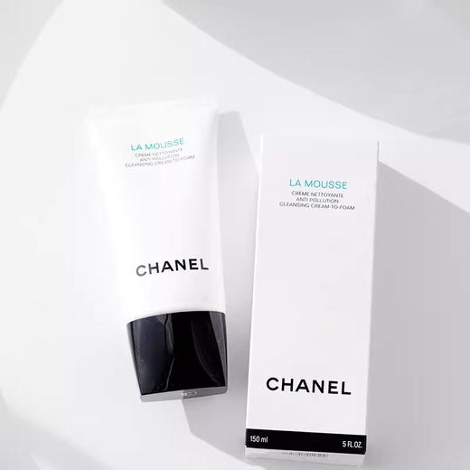 【特惠组合】CHANEL 香奈儿 山茶花洗面奶 150ml+香奈儿丝绒口红3.5g 商品图4
