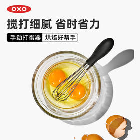 OXO 奥秀迷你打蛋器