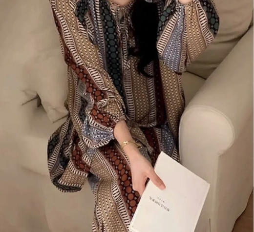 绵绸套装（b锁 商品图6