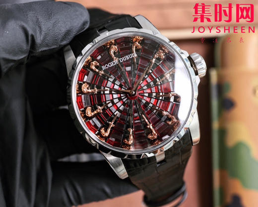 罗杰杜彼ROGER DUBUIS EXCALIBUR（王者系列）系列腕表 圆桌骑士 十二圆桌骑士 商品图1