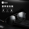 【实付满399送保温杯】【夏季款变色镜】户外防护太阳墨镜 男女车用偏光护眼镜 商品缩略图1