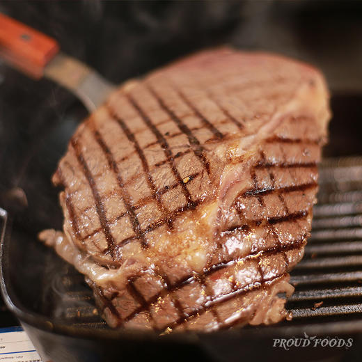 澳洲和牛 PROUD FOODS 眼肉牛排M7 200g/片（江浙沪皖冷链发货，其余地区不发） 商品图2