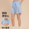 【限时秒】YOGACODE【火树银花系列】2024 SPF防晒运动短裤女春夏防紫外线UPF50+ TZZ808 商品缩略图0