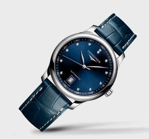 【时计廊】浪琴表L2.628.4.97.0(0.16.0432)男士腕表 - 机械腕表 - 名匠系列腕表 - L2.628.4.97.0 商品图0