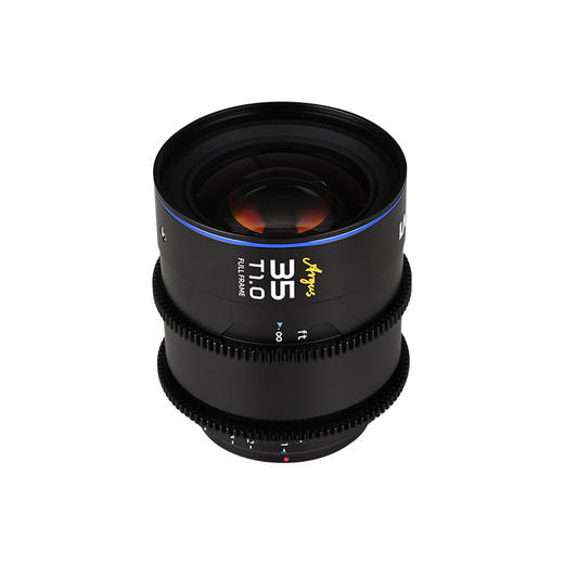 LAOWA老蛙 FF Argus 28mm/35mm/45mmT1.0 全画幅大光圈电影镜头 商品图3
