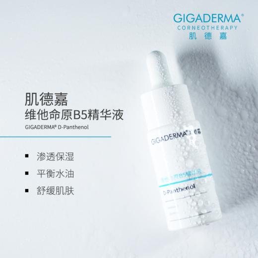 GIGADERMA肌德嘉维他命原B5精华液 商品图0