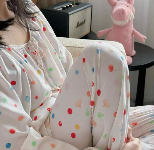 绵绸套装（b锁 商品图5