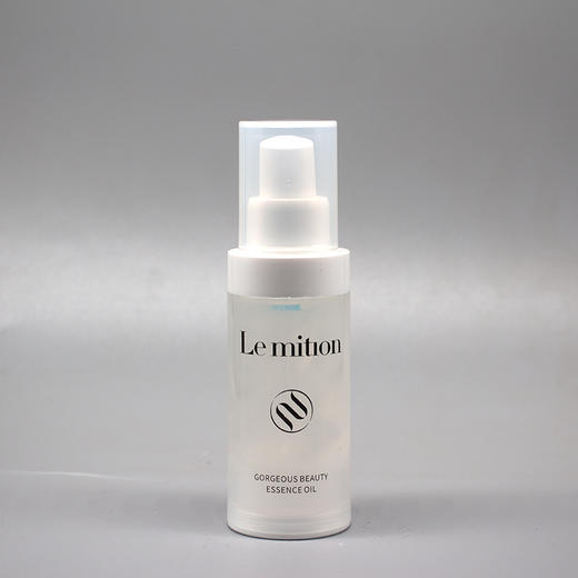 沥美川金致悦颜精华素新品菁致悦颜精华油30ml美容院正品包邮补水保湿 商品图0