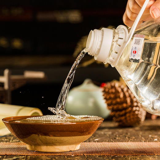 五星镇酒仗剑天涯5L桶装白酒散装粮食酒酱香型53度 商品图2