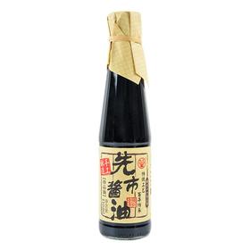 先市酱油珍品油 410ml/瓶