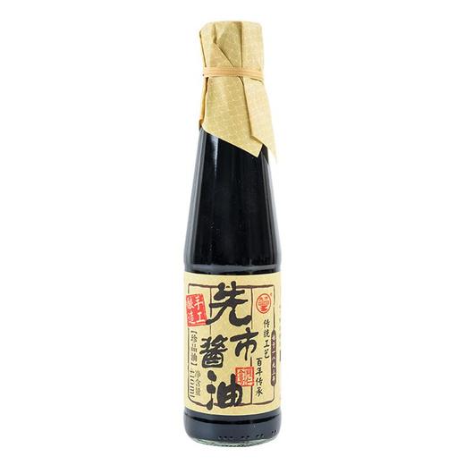 先市酱油珍品油 410ml/瓶 商品图0