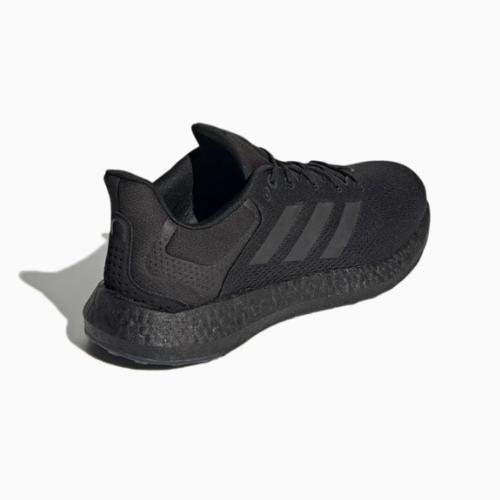 5折【自营】adidas/阿迪达斯  PureBOOST21 男网面透气舒适j跑步鞋 GY5095 商品图3