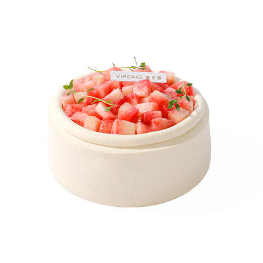 蜜桃乌龙奶冻千层蛋糕 商品图0