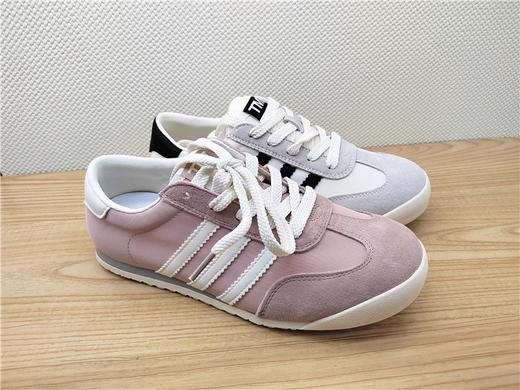 豪行新款23178993时尚运动休闲平跟女鞋单鞋 商品图3