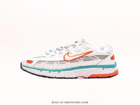 耐克Nike P6000复古休闲运动跑步鞋BV1021-105男女鞋