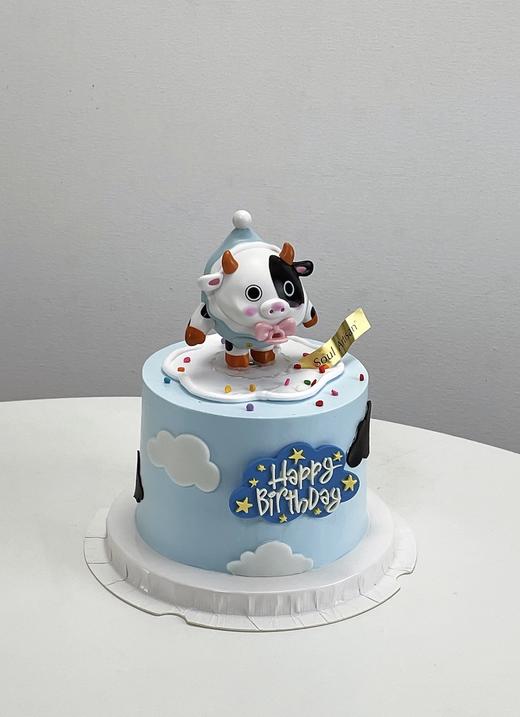 牛牛隐藏款蛋仔派对蛋糕3（限量） 商品图1
