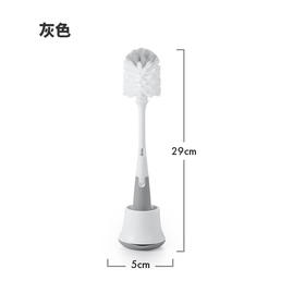 OXO TOT 奥秀带底座清洁刷套装（灰色）OXOC62153300