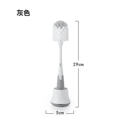OXO TOT 奥秀带底座清洁刷套装（灰色）OXOC62153300 商品图0