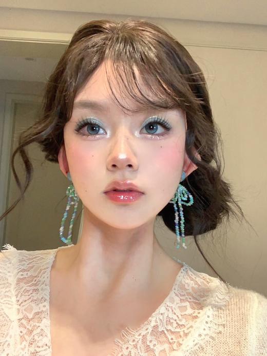 【日抛】泰式奶蓝·Wecute丨14.2mm（日抛/一盒10片装） 商品图2