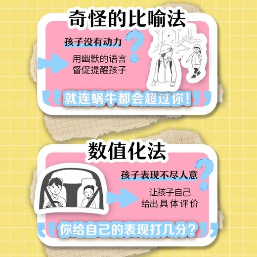 父母语言魔法清单 北科社 商品图2