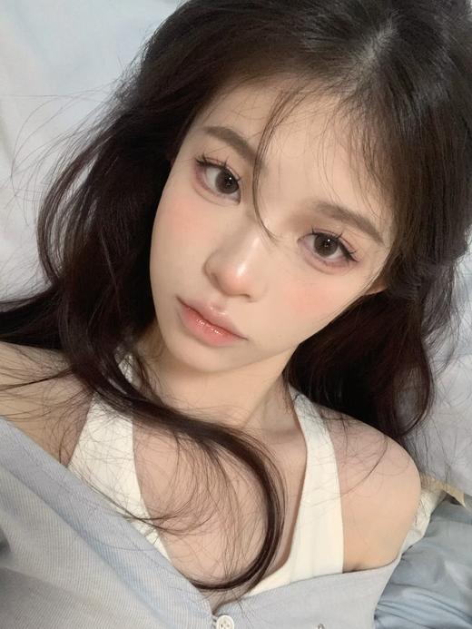 【日抛】落日奶酪·Wecute丨14.2mm（日抛/一盒10片装） 商品图5