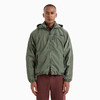 EMPORIO ARMANI EA7 阿玛尼 男士合身长袖连帽印花夹克薄外套 绿色 3DPB19 PNFVZ 1846 商品缩略图1