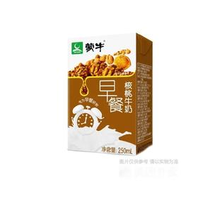 蒙牛 早餐核桃奶 250ml