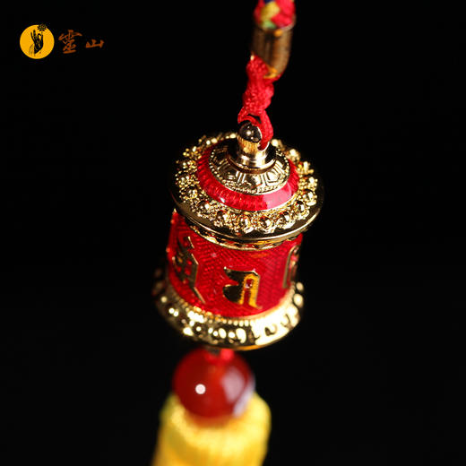 转经筒小挂件 商品图2