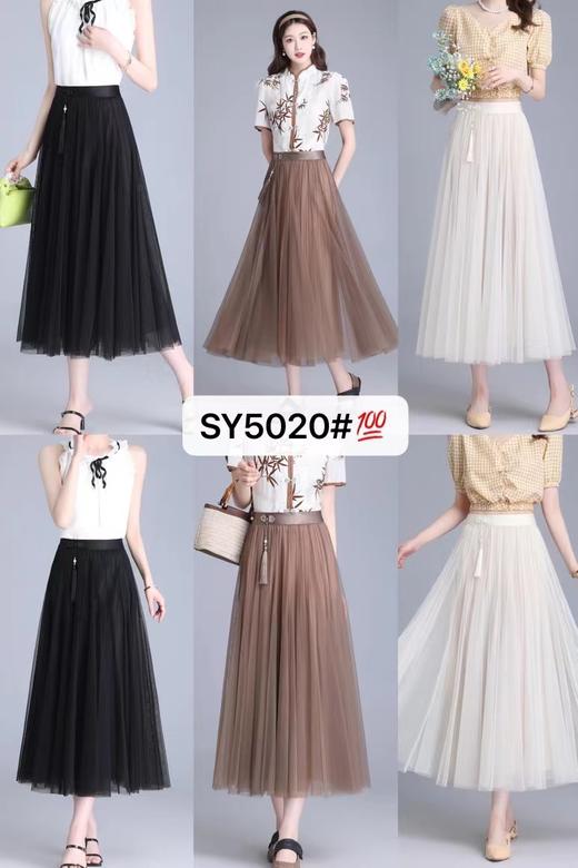 女半身裙5020 商品图8