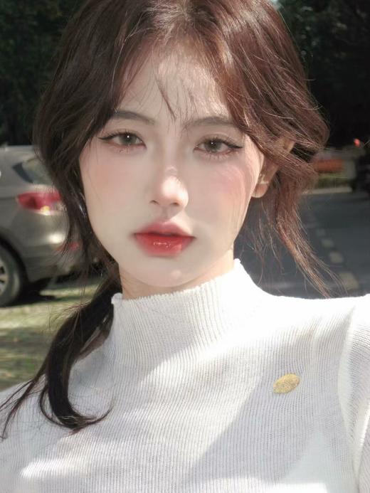 【日抛】落日奶酪·Wecute丨14.2mm（日抛/一盒10片装） 商品图9