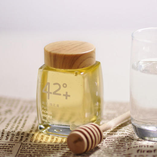 【25年】木渔42°+纯净槐花蜜 商品图1