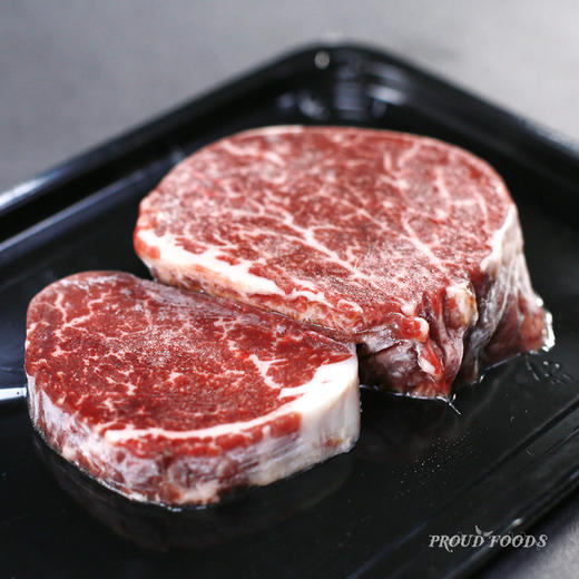 澳洲和牛 PROUD FOODS 菲力牛排M7 200g/片 （江浙沪皖冷链发货，其余地区不发） 商品图0