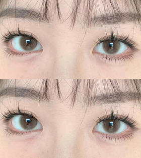 【日抛】落日奶酪·Wecute丨14.2mm（日抛/一盒10片装）