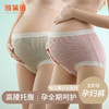雅黛丽孕妇内裤女纯棉底裆怀孕早期中期晚期高腰托腹轻盈无束无感 商品缩略图8