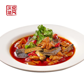 臭豆腐烧肥肠(份)