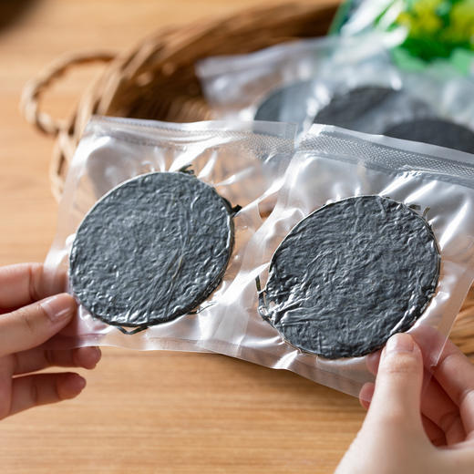 鸿洋神荣成海带|免洗免切泡发快，拌一拌脆嫩爽口，3分钟上桌 商品图1