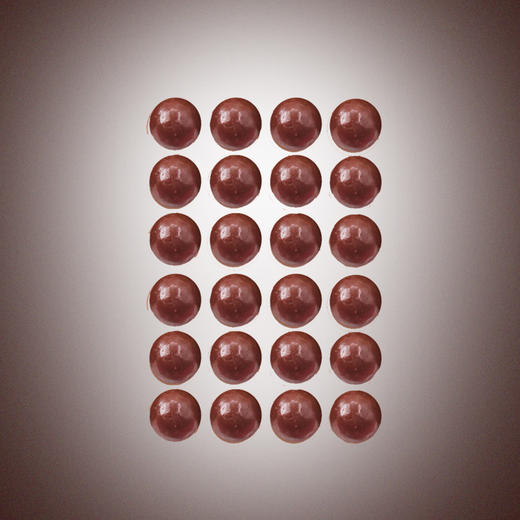 洁源县坝莜域巧克力酸奶山楂球100g*3袋 商品图2