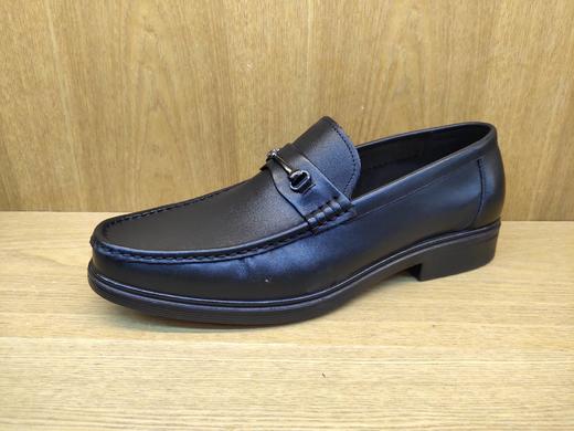 豪行夏季11153768牛皮休闲男软底皮鞋 商品图0