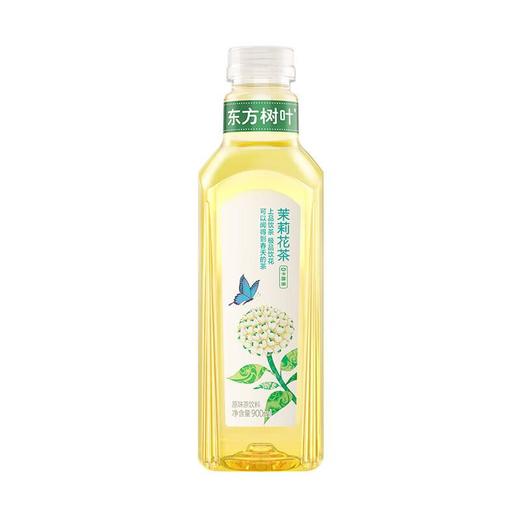 东方树叶茉莉花茶900ml/瓶 商品图5