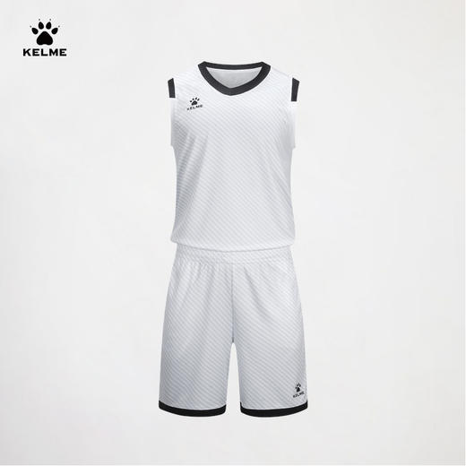 卡尔美2024新款篮球服 商品图2