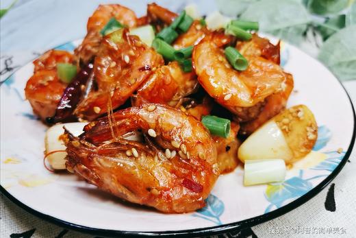 酥油大虾 商品图0