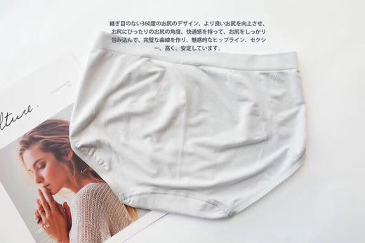 KG2317厚木短裤 商品图3