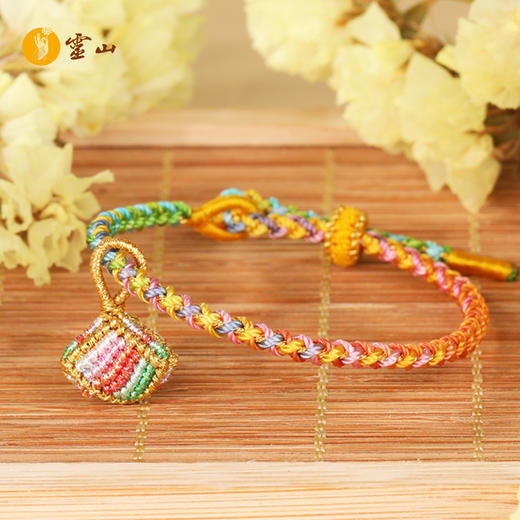 灵山结·瑞彩手绳 商品图3