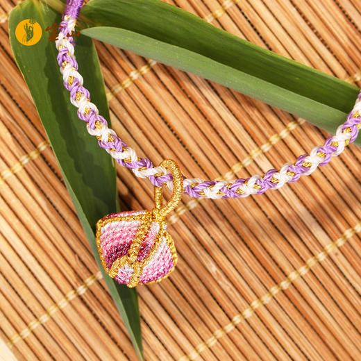 灵山结·瑞彩手绳 商品图5