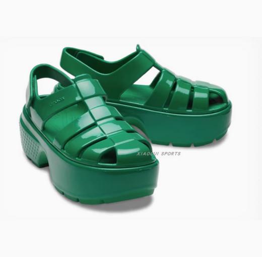 Crocs洞洞鞋雪屋闪耀凉鞋210057 商品图2