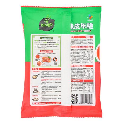 必品阁脆皮年糕经典甜辣346g/袋 商品图1