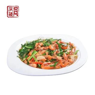 小炒白米虾(份) 商品图0