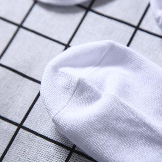 【秒杀】💰39.9到手6双💥【Champion中筒袜➕短袜】天花板颜值！舒适亲肤不臭脚  ⚠️官方旗舰店3双售价💰100➕，男女码都有~ 商品图4