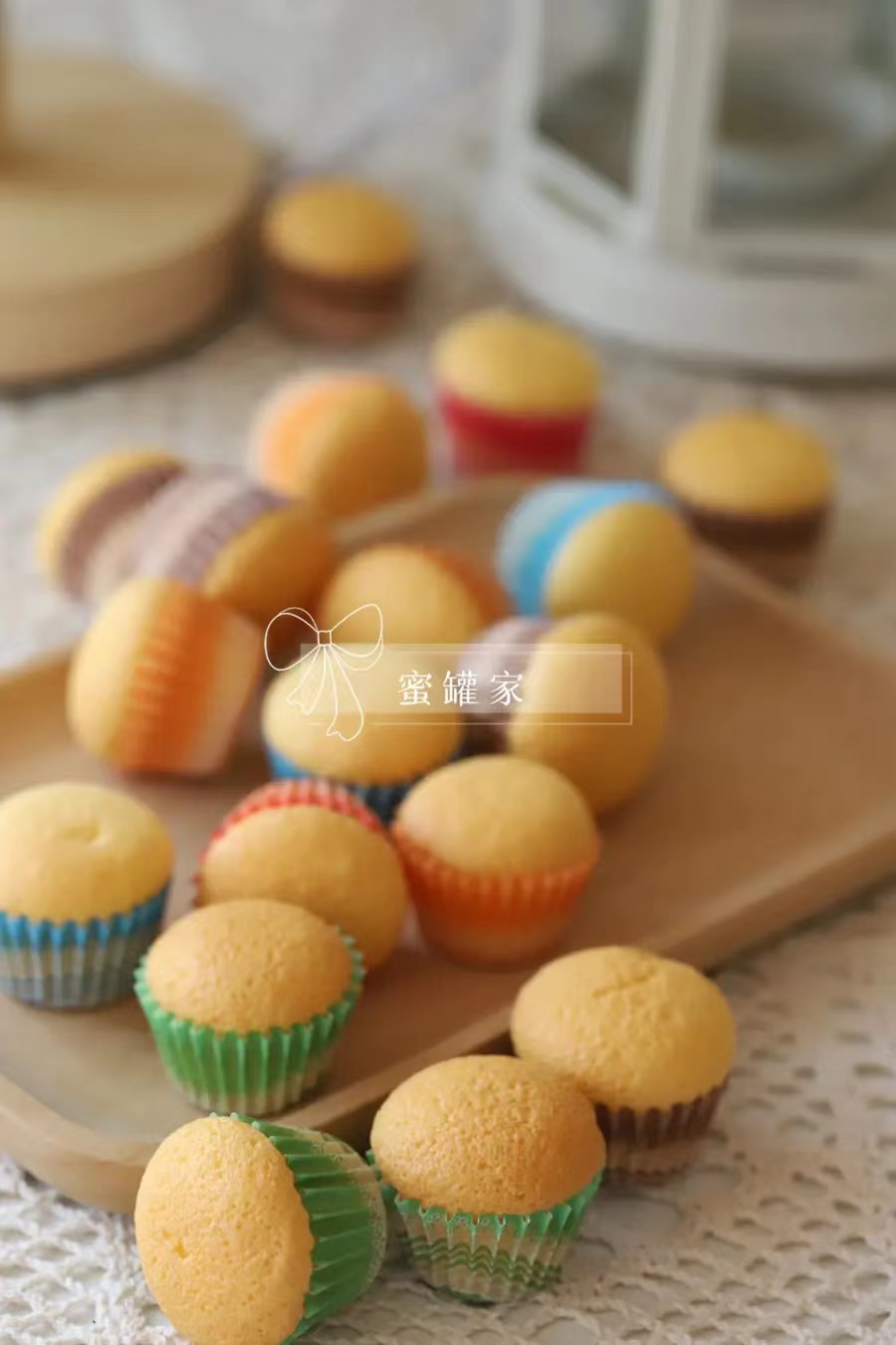 小可爱蛋糕（一盒15枚）约上午11点出炉