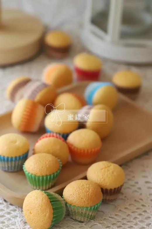 小可爱蛋糕（一盒15枚）约上午11点出炉 商品图0